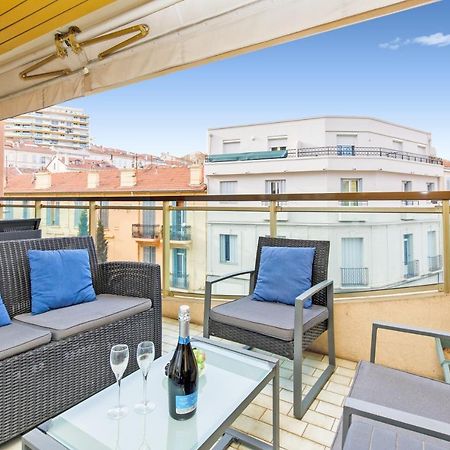 Le Charme Yourhosthelper Cannes Exterior foto