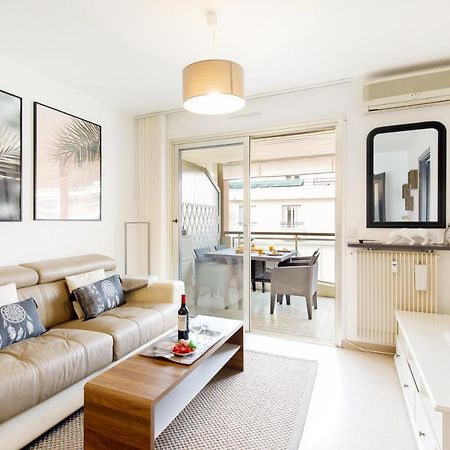 Le Charme Yourhosthelper Cannes Exterior foto