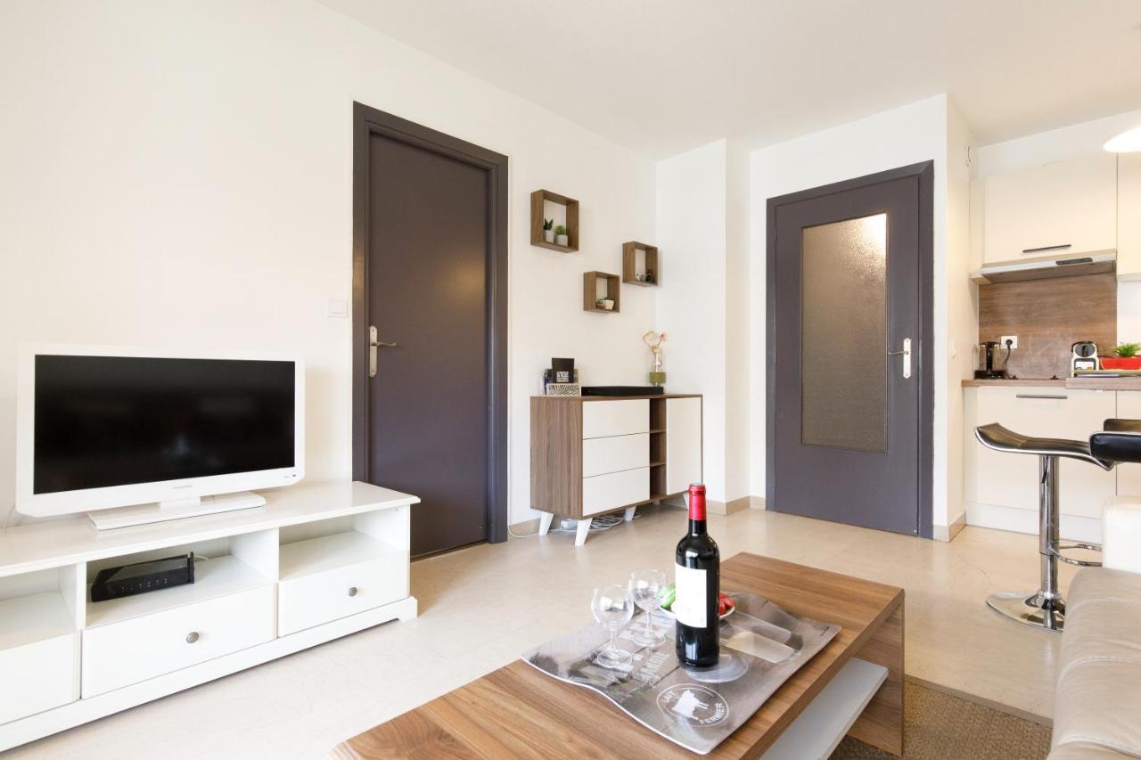 Le Charme Yourhosthelper Cannes Exterior foto