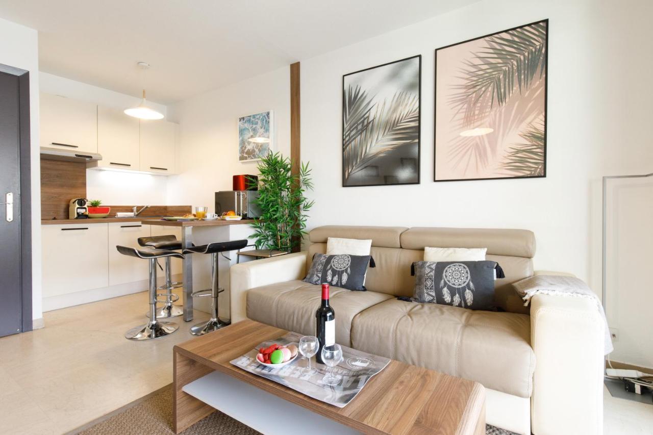 Le Charme Yourhosthelper Cannes Exterior foto