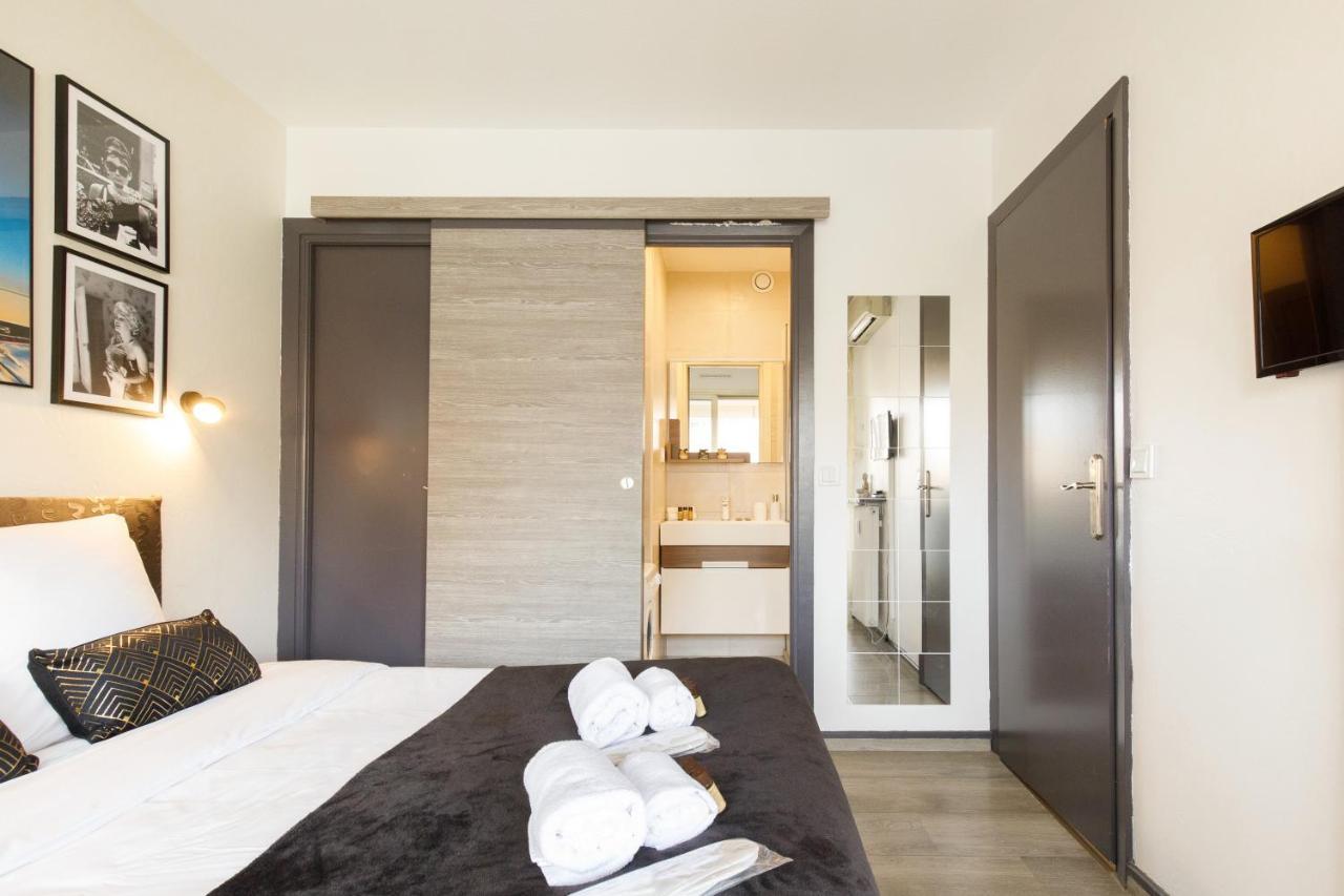 Le Charme Yourhosthelper Cannes Exterior foto